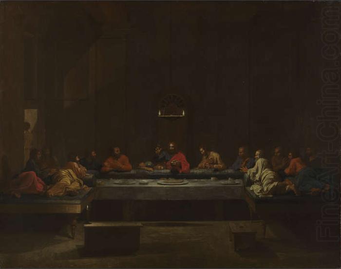 Seven Sacraments, Nicolas Poussin